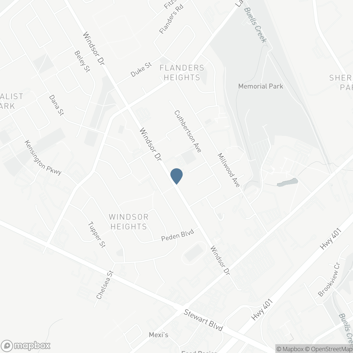 502 - 95 WINDSOR DRIVE, Brockville, Ontario K6V 3H7